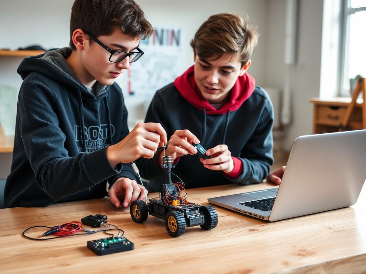 Coding e Robotica