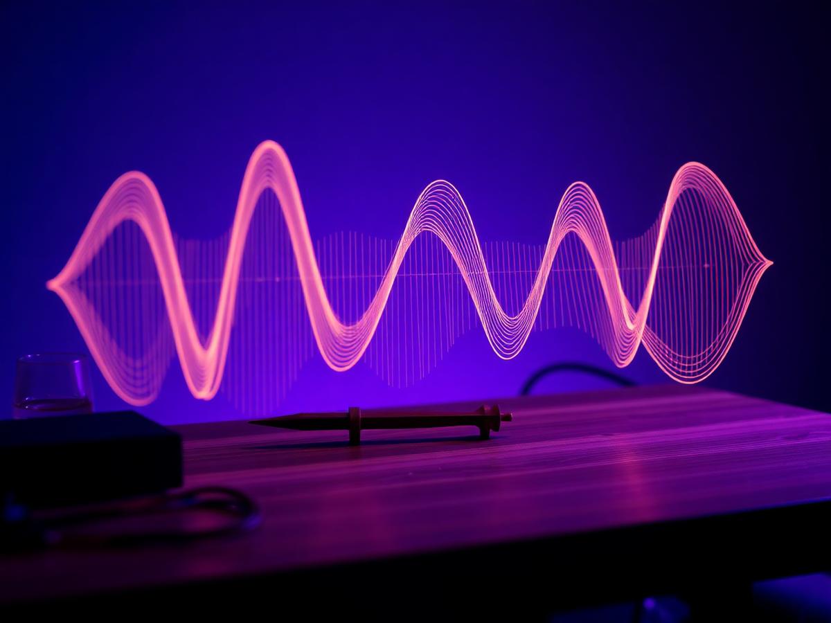La fisica del suono