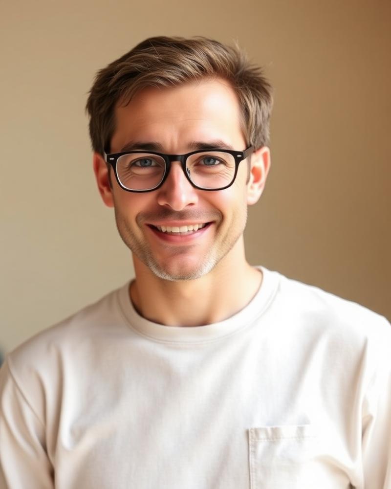 Ritratto di Marco L., mentor Nova